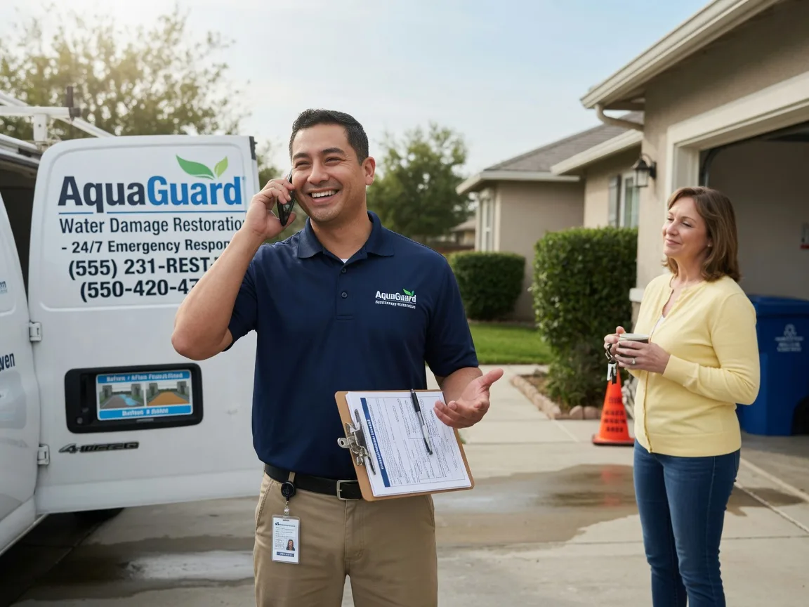 Water Damage Restoration Ringwood, OK FAQs